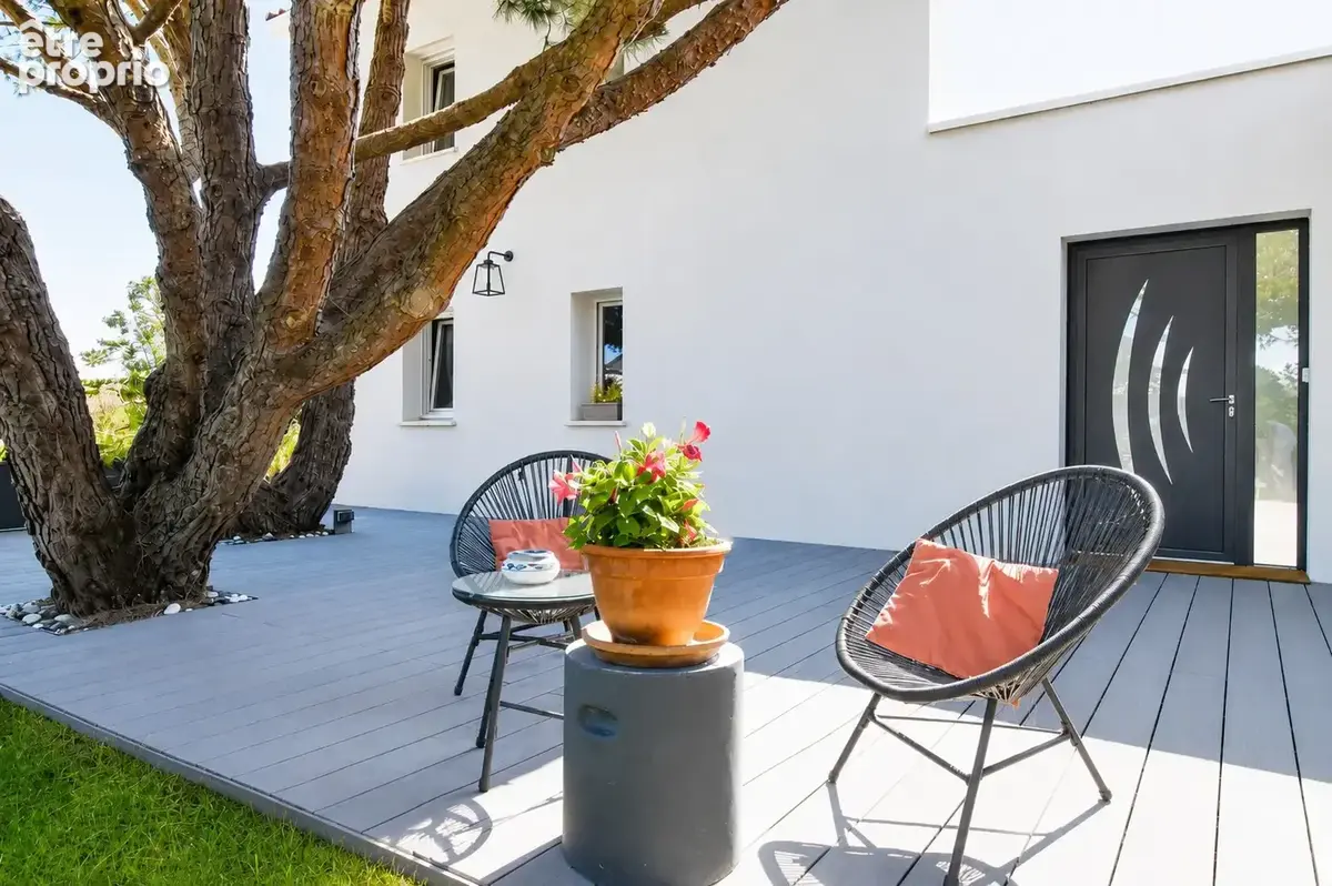 Maison à PREFAILLES