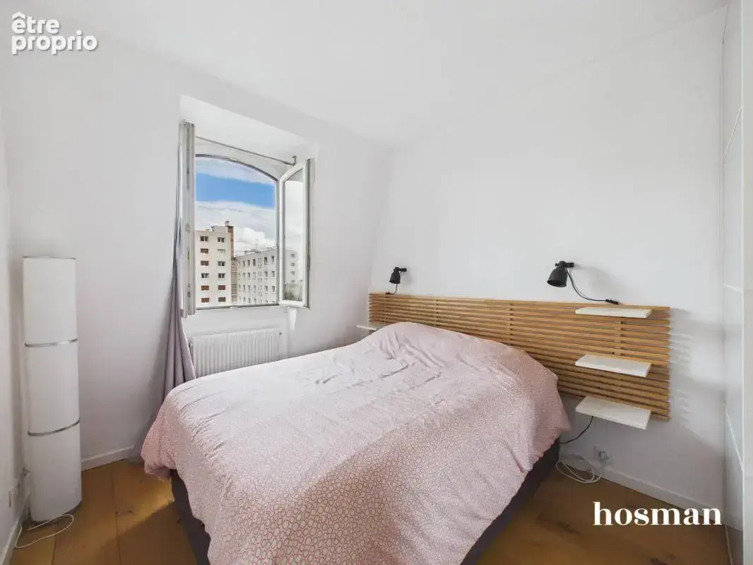 Dernier étage avec terrasse ! Appartement 3 pièces de 52 m² - Rue Maurice Bokanowski, Asnières-Sur-Seine - photo 10