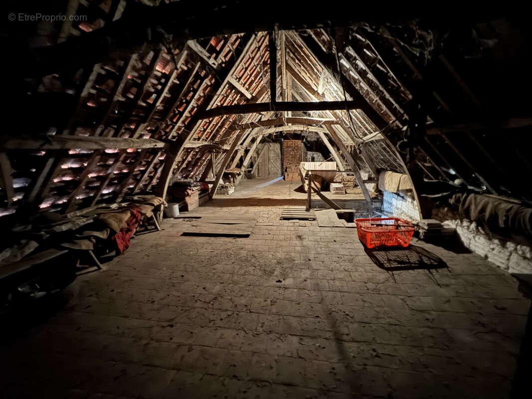 Maison à SIMENCOURT