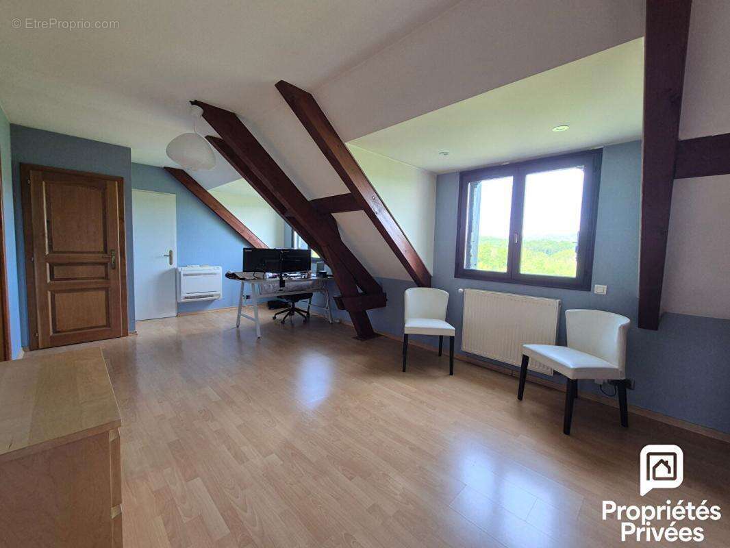 Savigny (74520) - Maison avec vue Mont Blanc - Terrain 4 689 m² - Calme absolu - photo 13