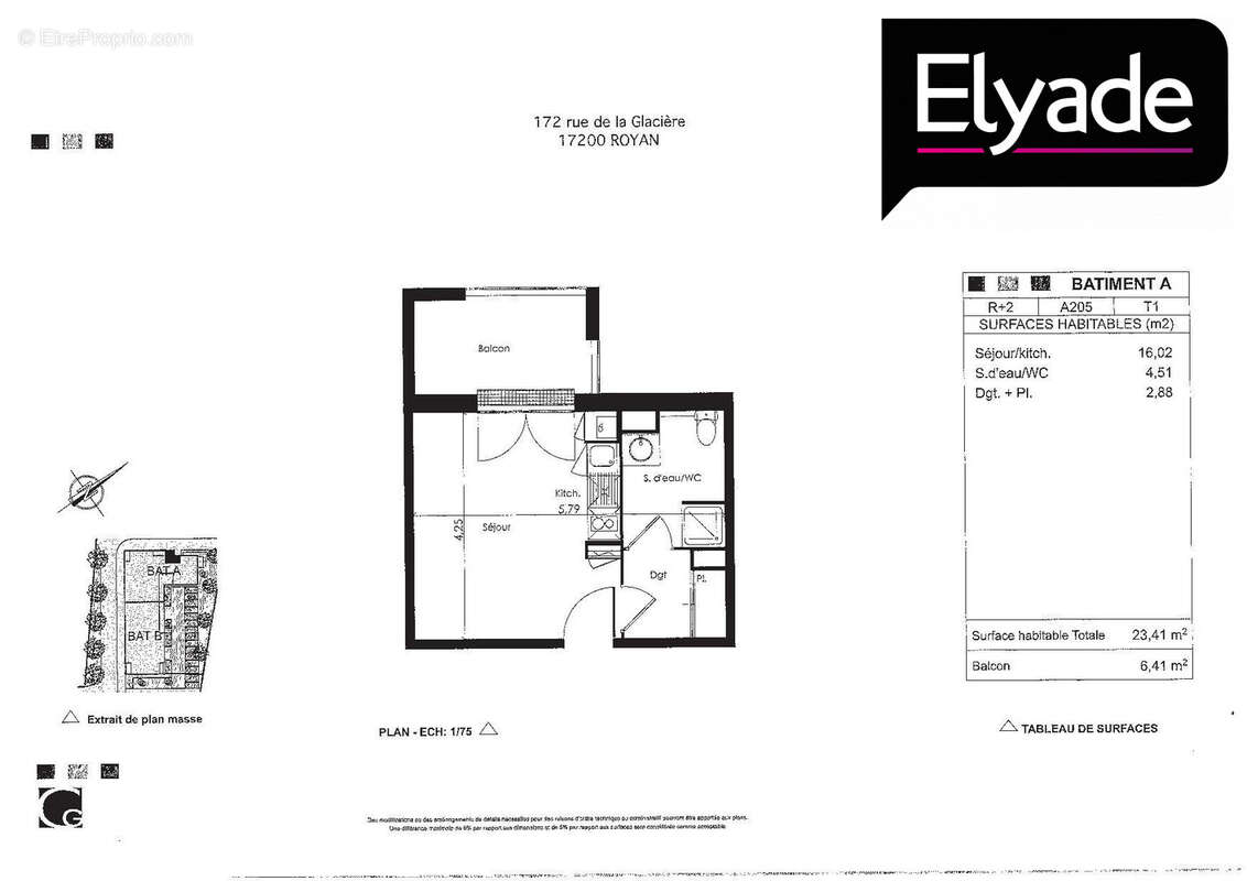 Appartement à ROYAN