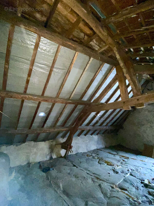 Maison à LE MAYET-DE-MONTAGNE