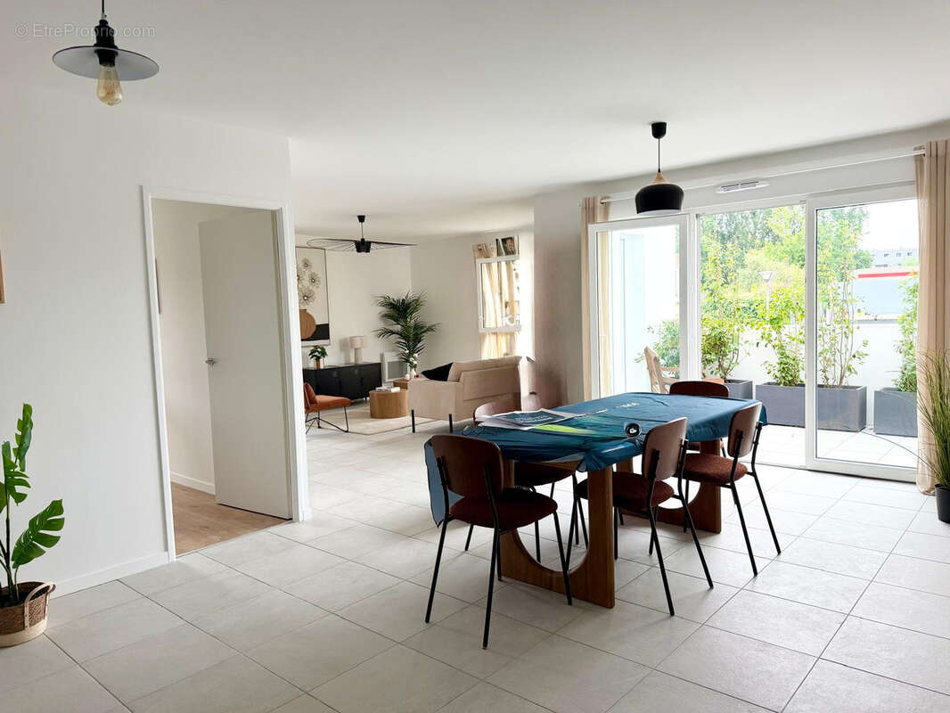 Appartement à BAYONNE