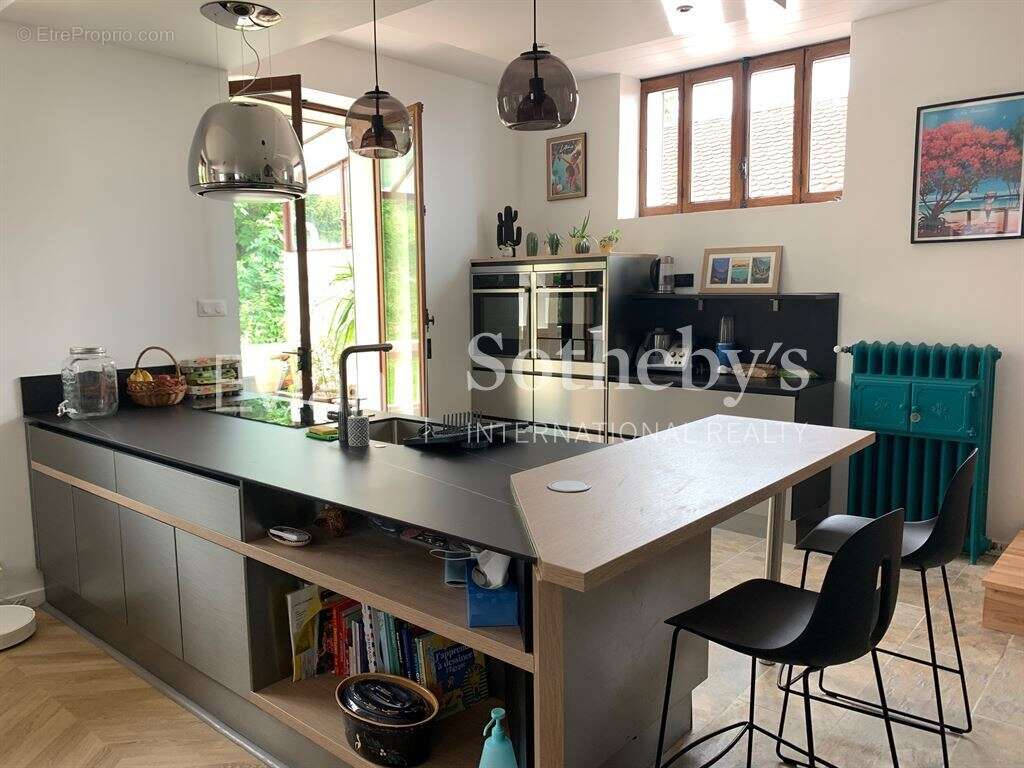 Duplex à Evian - photo 7