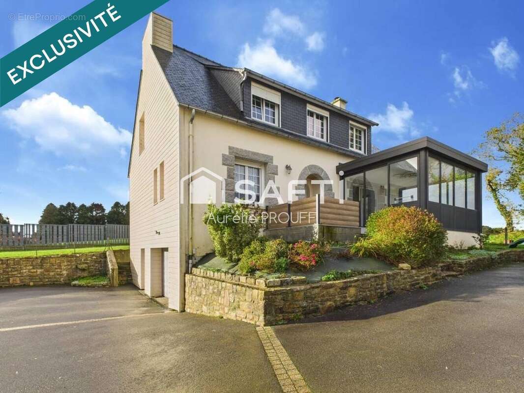 Photo 3 - Maison à PLOUGONVEN