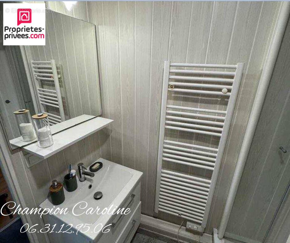 Appartement à PONT-SAINTE-MARIE