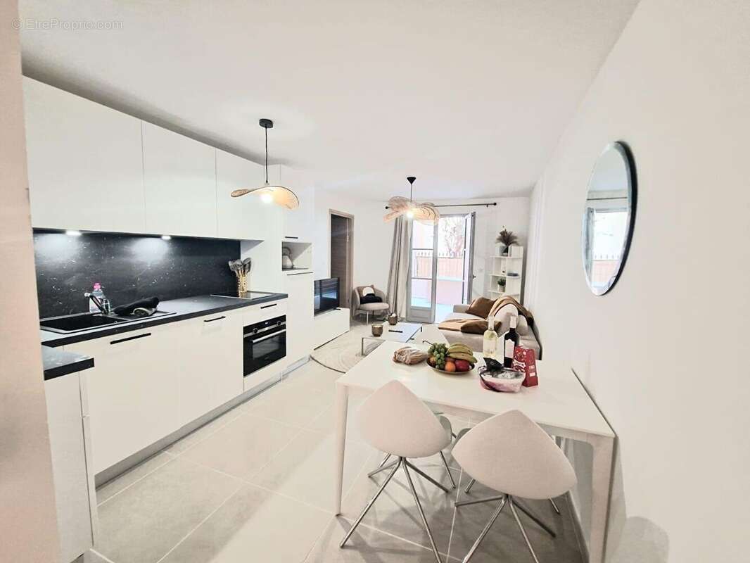 Appartement à SAINT-TROPEZ