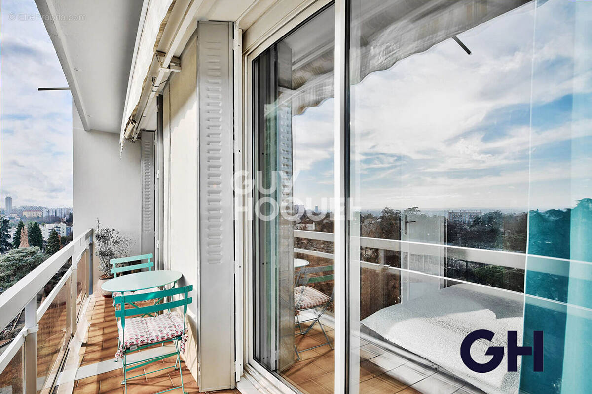 Appartement à CALUIRE-ET-CUIRE