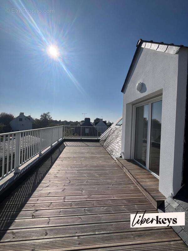 Appartement à DAMGAN