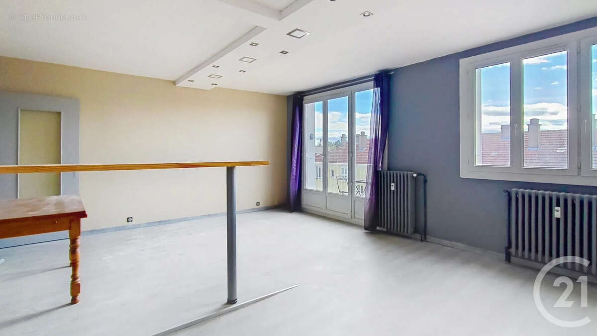 Appartement à DIJON