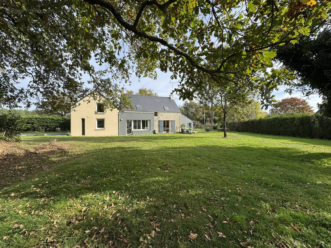 Maison à MISSILLAC