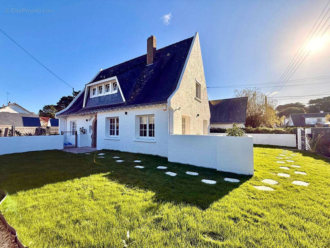 Maison à LA BAULE-ESCOUBLAC