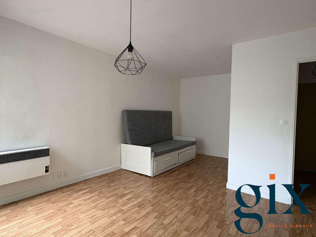 Appartement à MEYLAN