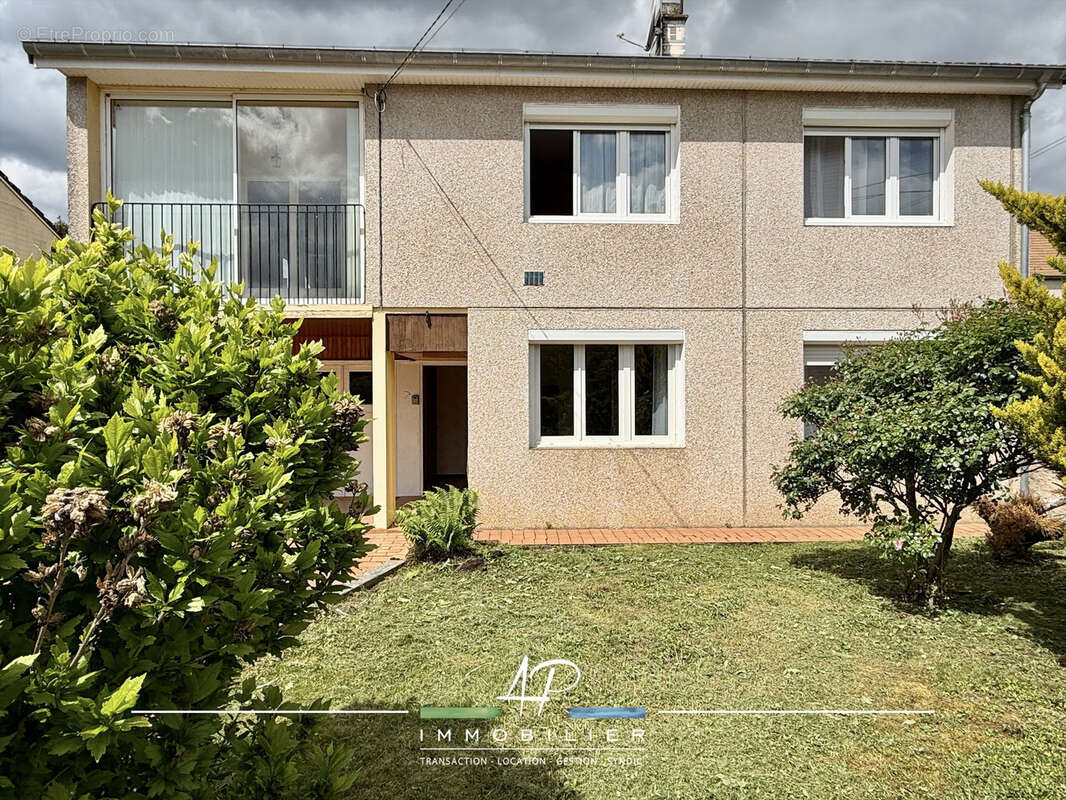 Pavillon individuel 4 chambres - 21120 SPOY - photo 10