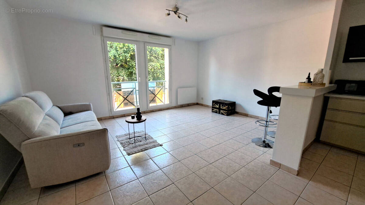 Appartement à BEAUMONT-SUR-OISE