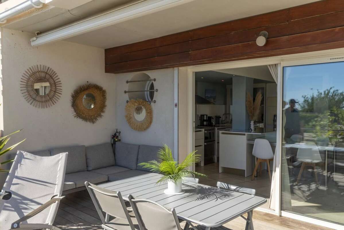 Appartement à LA CIOTAT