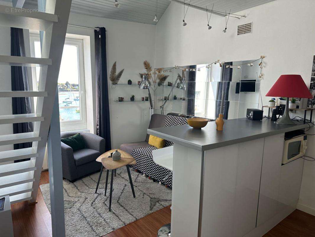 Appartement à LA TRINITE-SUR-MER