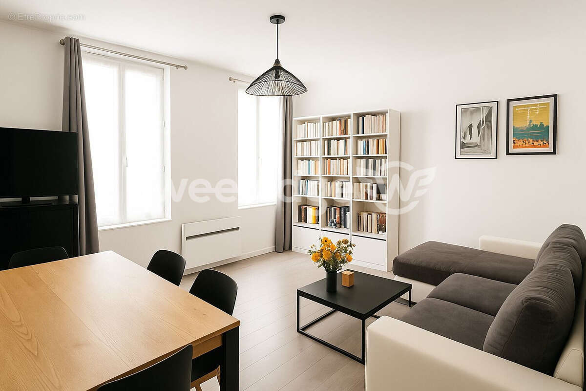 Appartement à PONTOISE