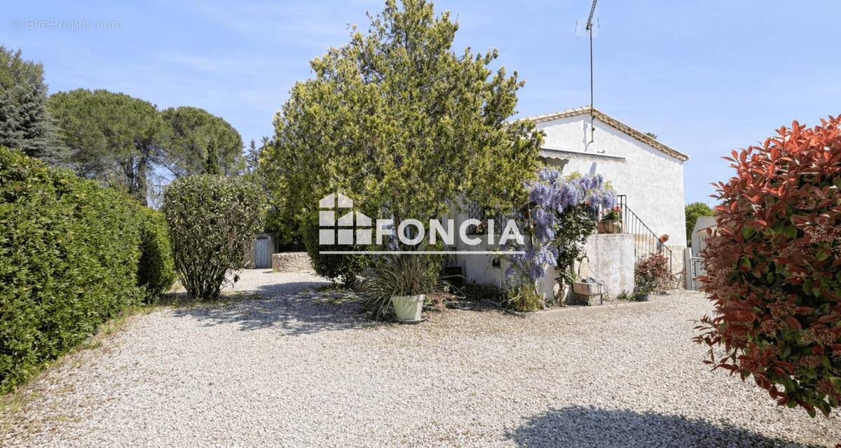 Maison à MONTFERRIER-SUR-LEZ