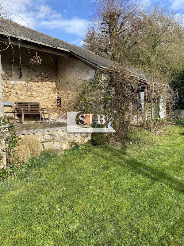 Maison à VILLECONIN