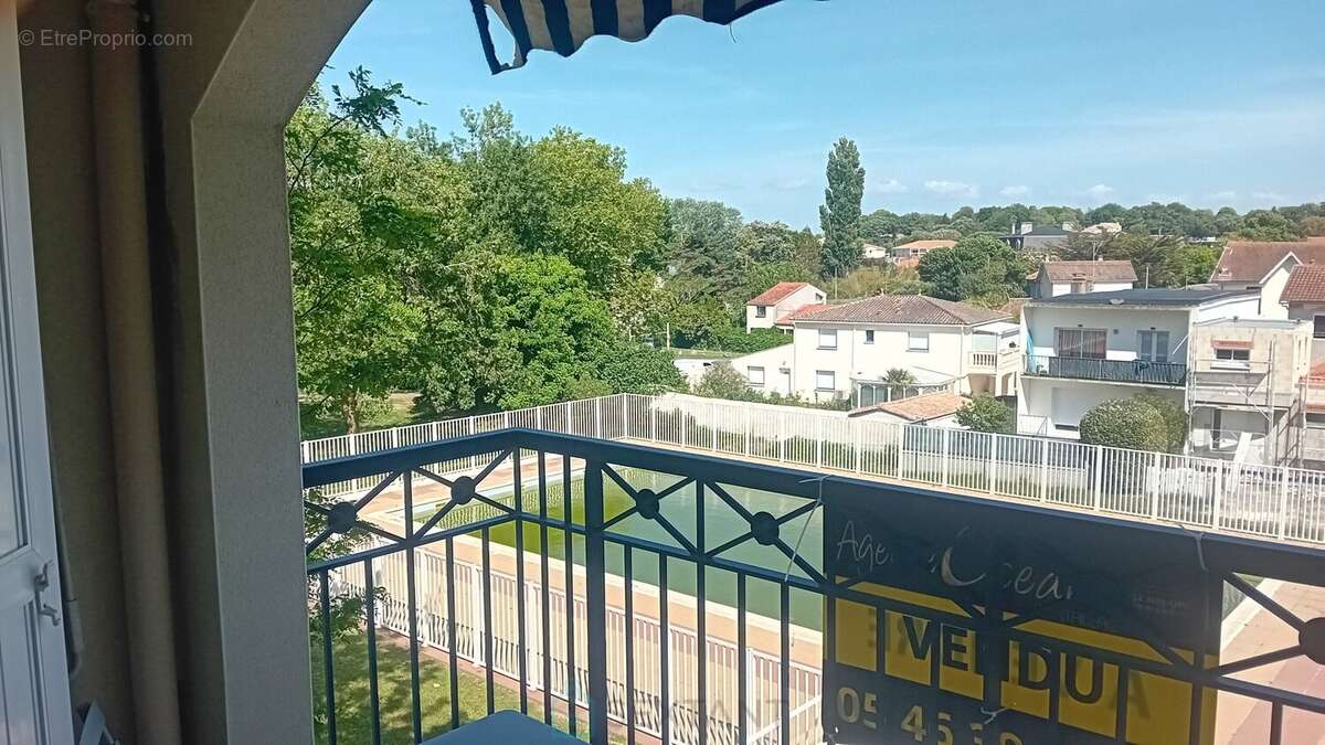 Appartement à VAUX-SUR-MER