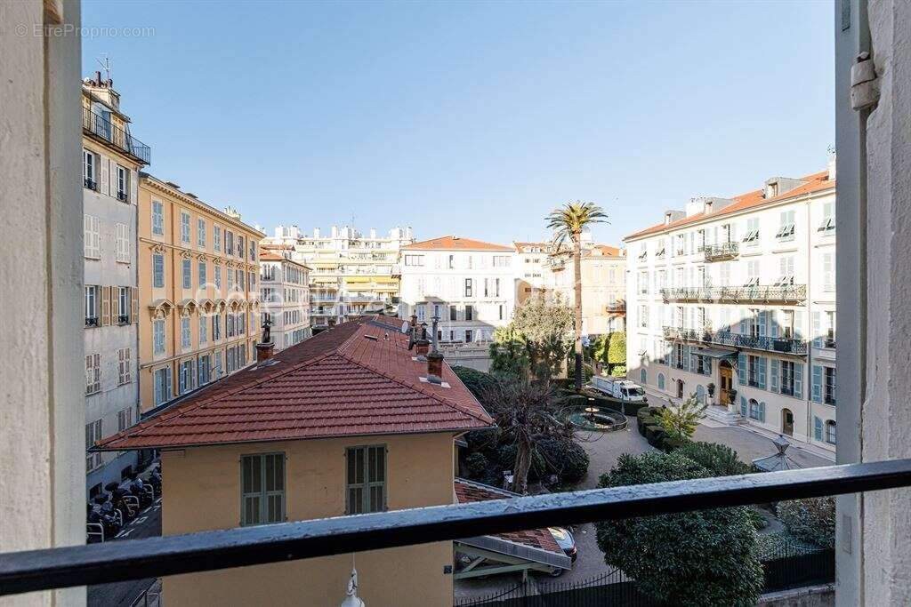 Nice Carré d'or, plateau de 300m² dans élégant immeuble bourgeois - photo 8