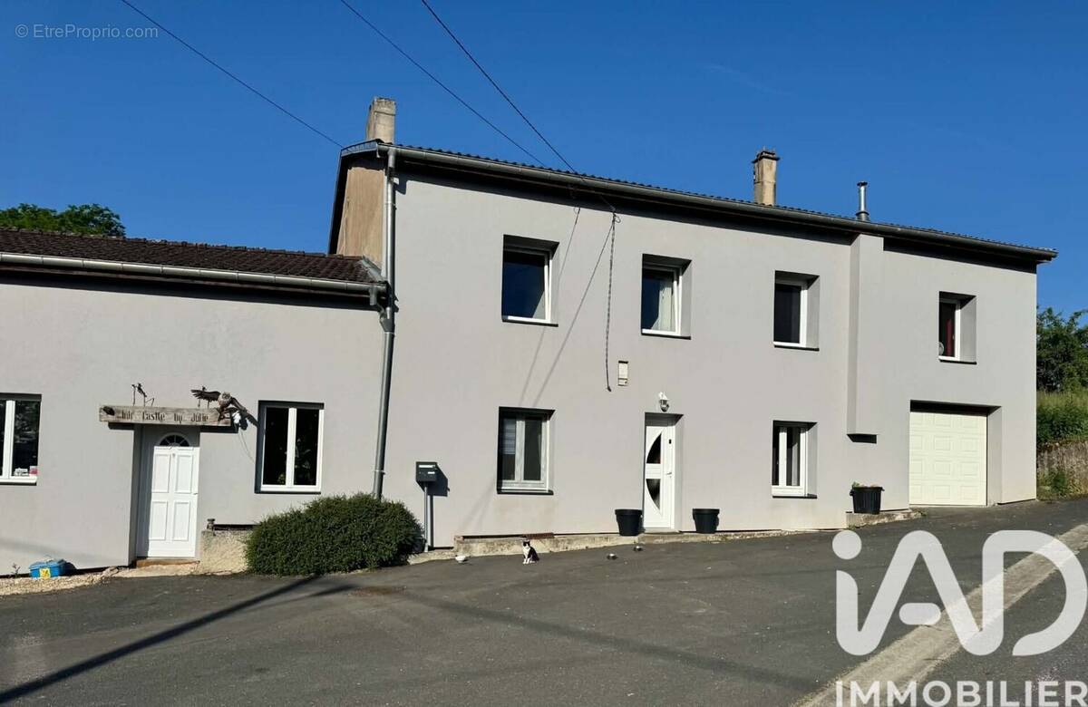 Photo 1 - Maison à RECHICOURT-LE-CHATEAU