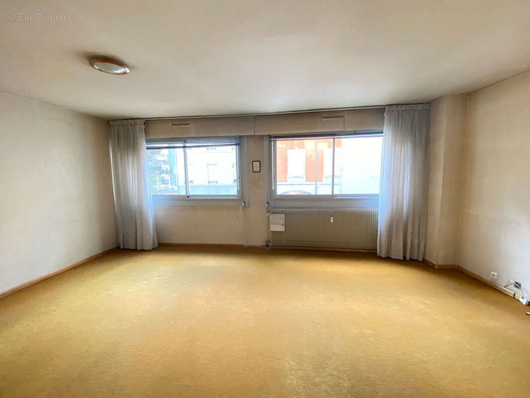Appartement à MULHOUSE