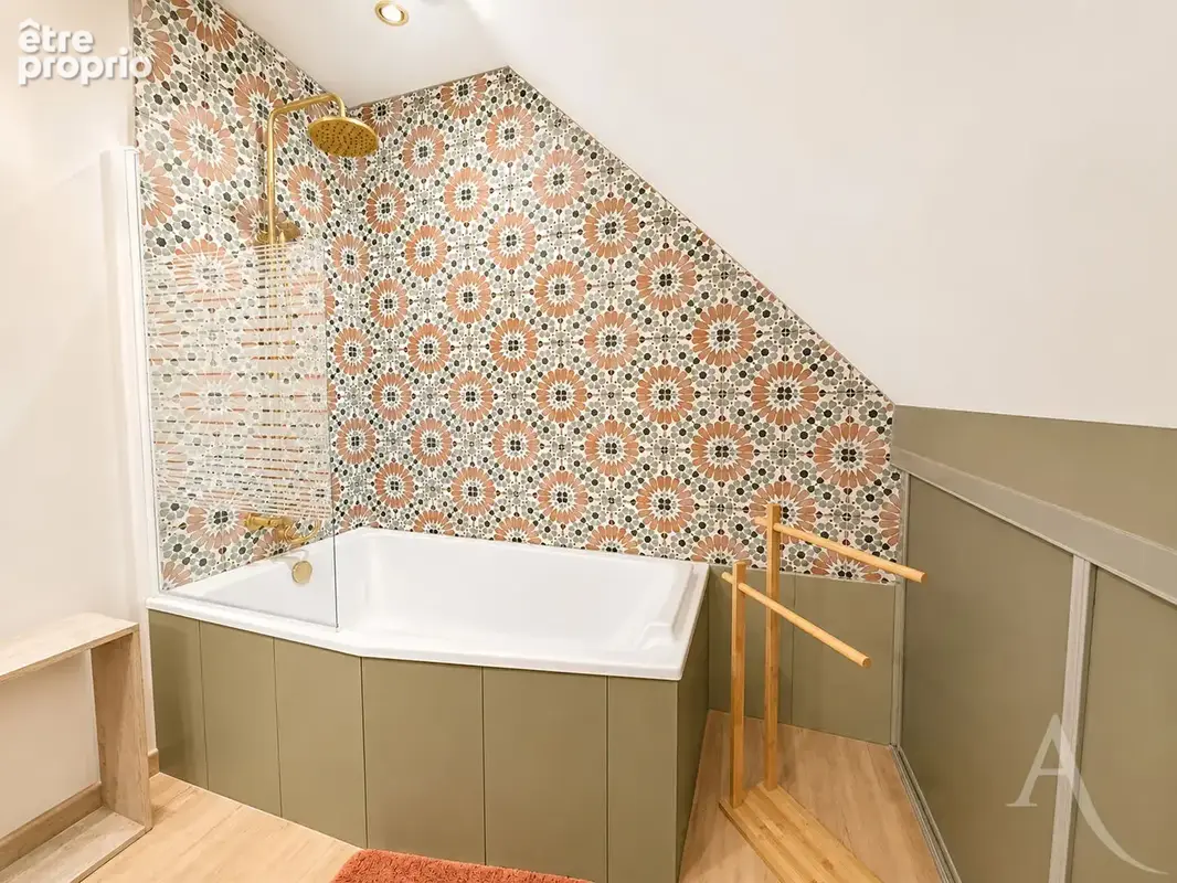 Maison d'exception 215 m² au sol - 4 chambres, dont une suite parentale avec balcon et piscine sur 1 200 m²215 m2 au sol - photo 11