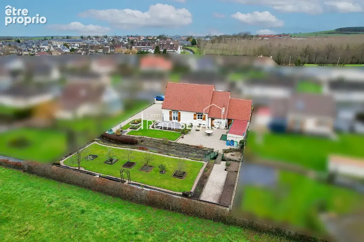 Maison familiale - aunay sur odon - photo 4