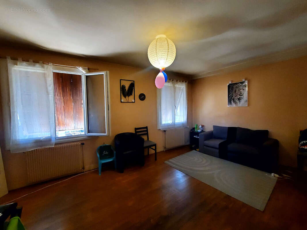 Appartement à SAINT-GIRONS