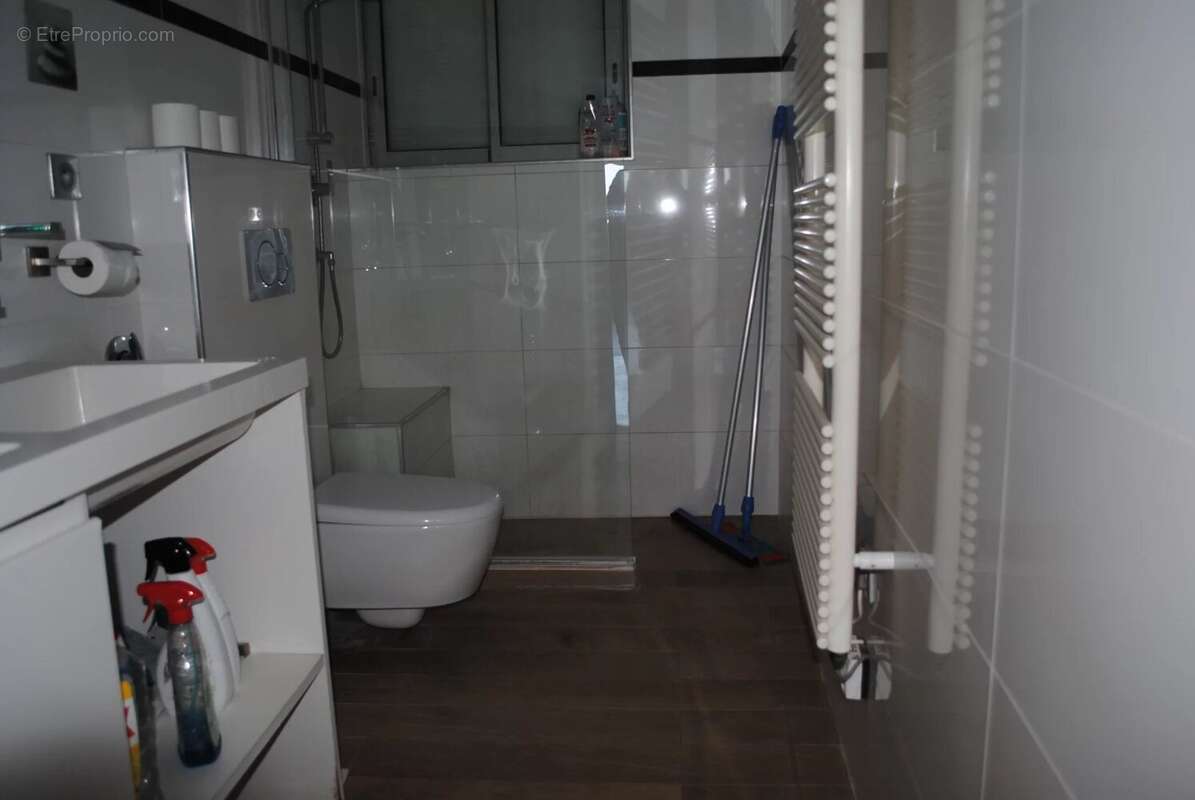 Appartement à VILLENEUVE-LOUBET