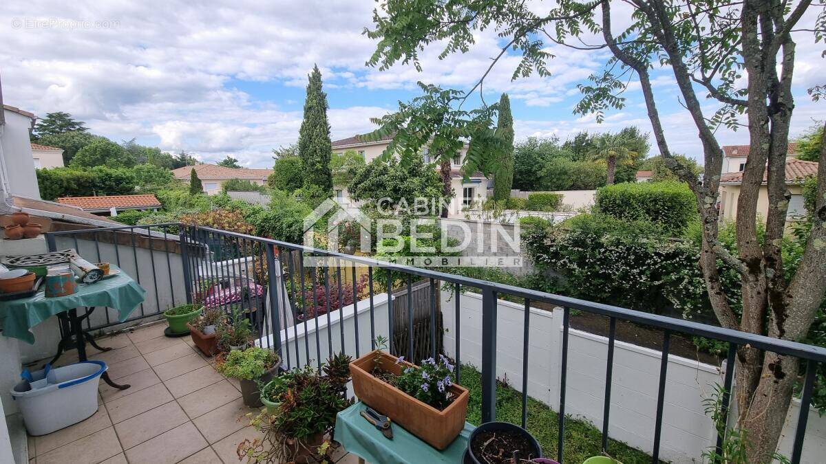 Appartement à LE BOUSCAT