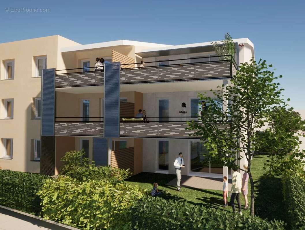 Appartement à SAINT-REMY-DE-PROVENCE