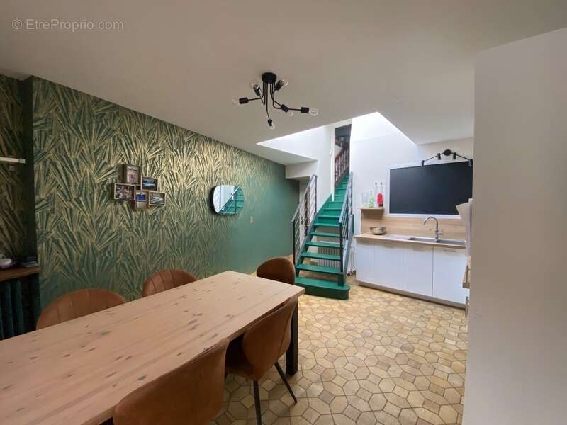Appartement à LOCMINE