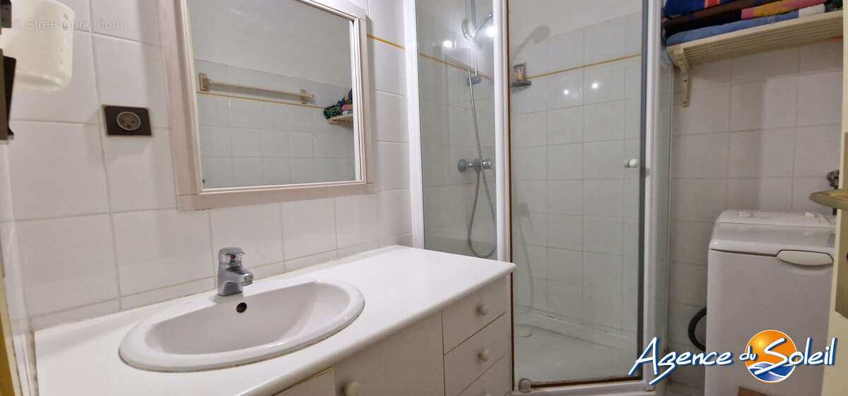 Appartement à CANET-EN-ROUSSILLON