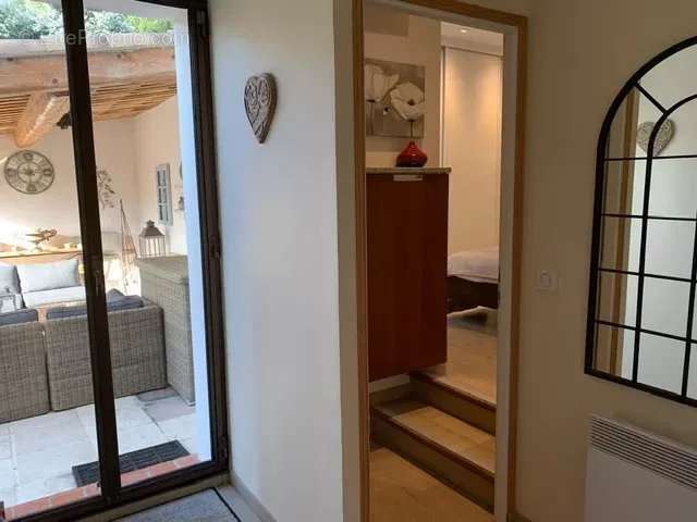 Maison à VILLENEUVE-LOUBET