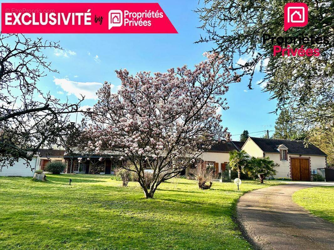 Maison à VILLEMANDEUR