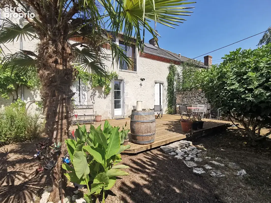 Photo Maison à Vineuil au prix de 285 000€