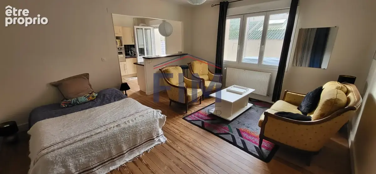 Exclusivité, hyper centre ville dieppe, rare a la vente   appartement avec terrasse - photo 8