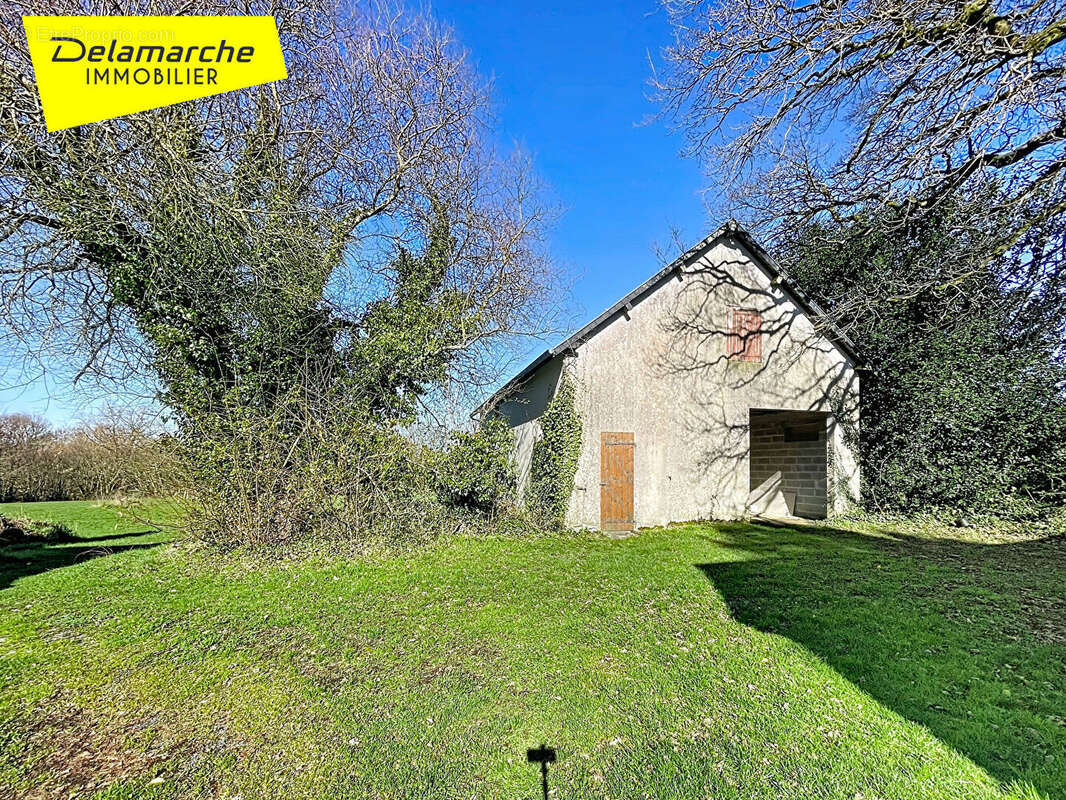 Maison à LE LUOT