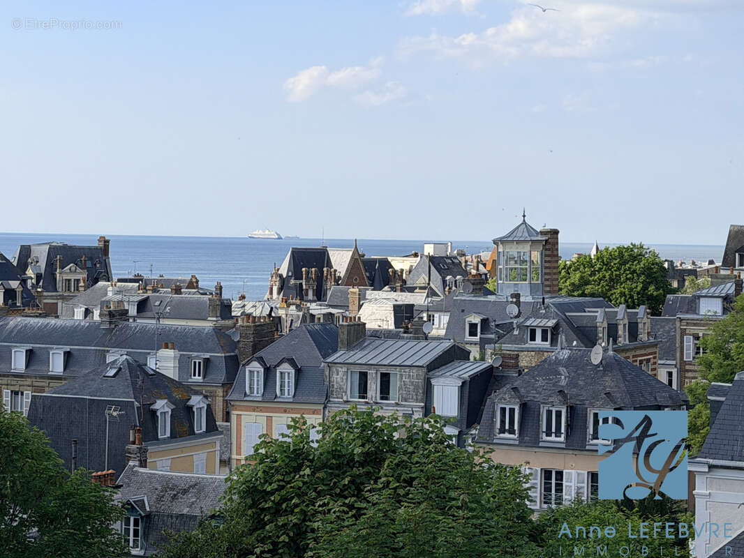 Appartement à TROUVILLE-SUR-MER