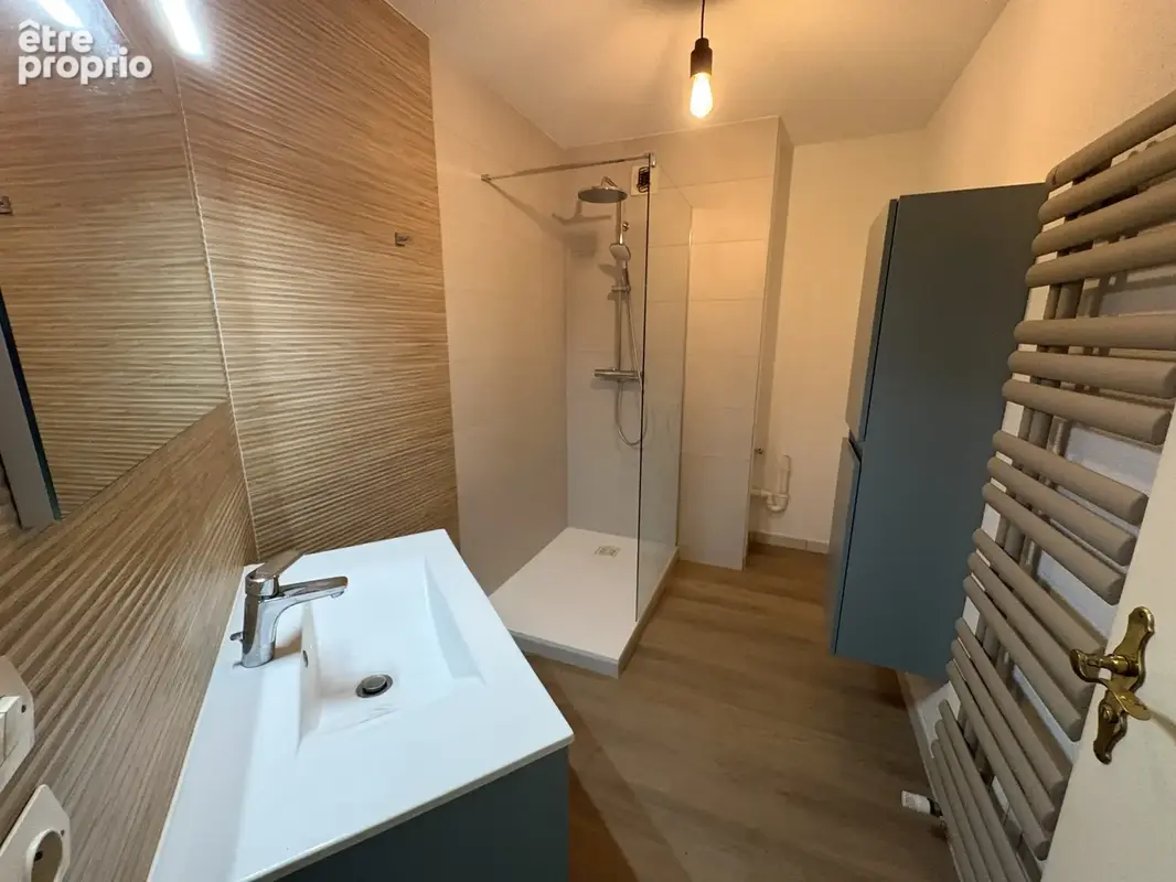 Grand appartement T3 à vendre - photo 7