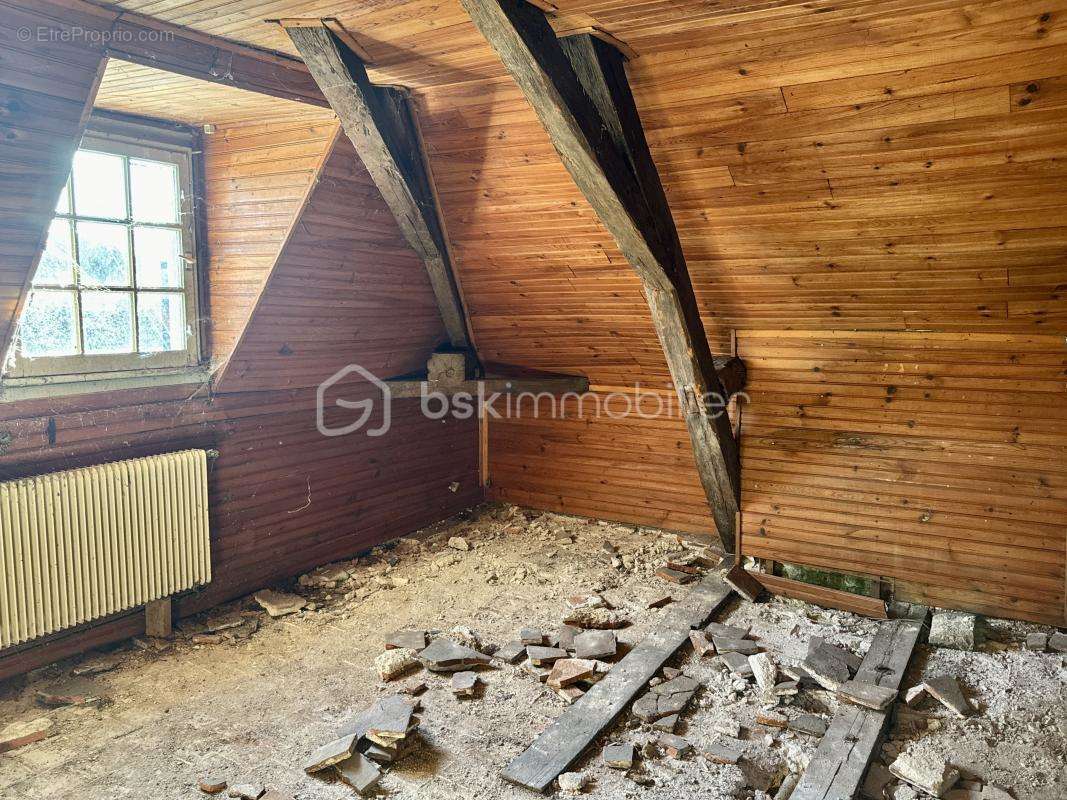 Maison à AZAY-SUR-CHER