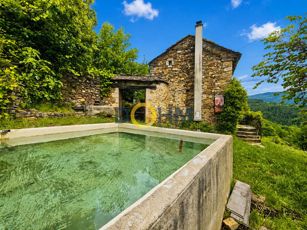 Maison à PONTEILS-ET-BRESIS