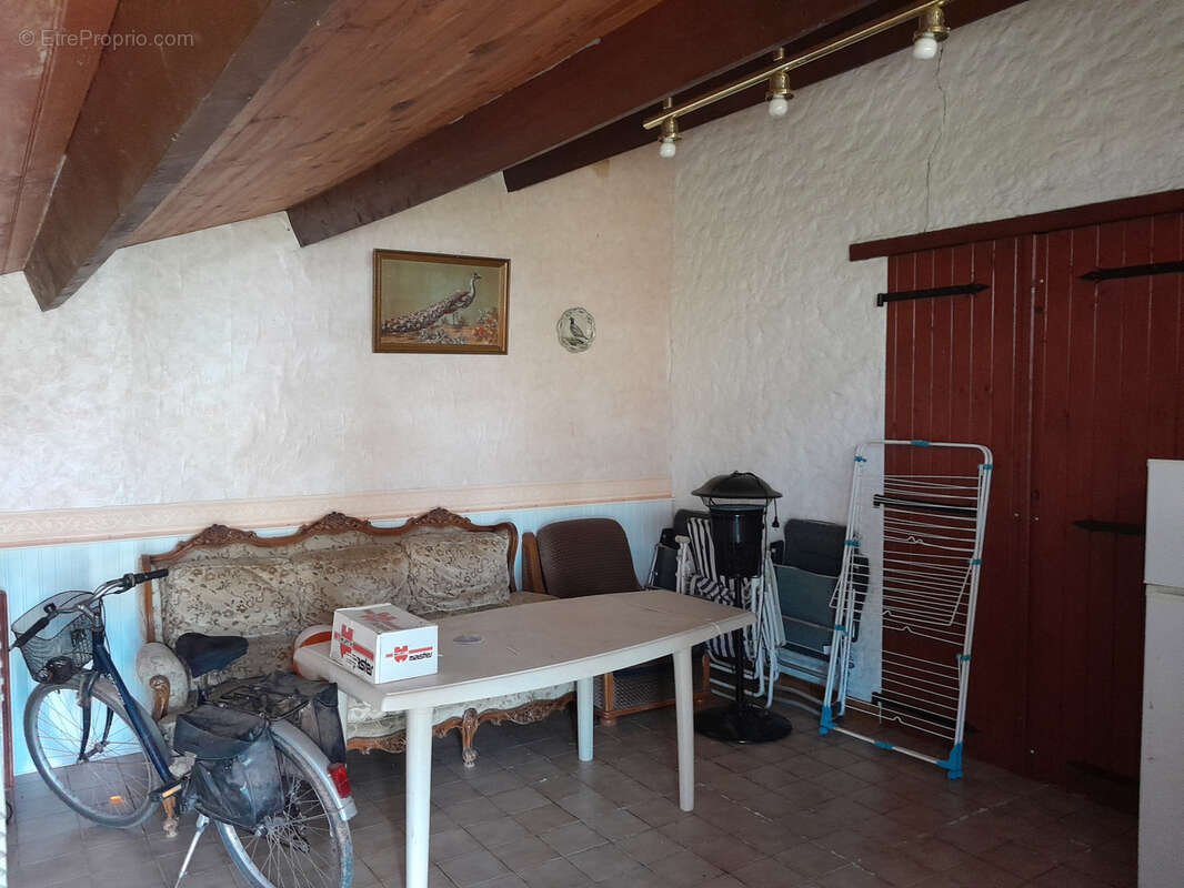 Maison à MARSEILLAN