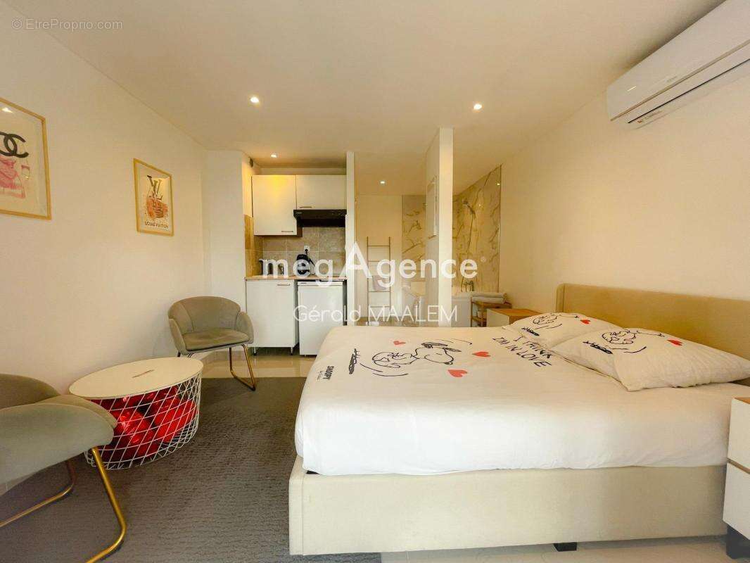 Appartement à CAVALAIRE-SUR-MER