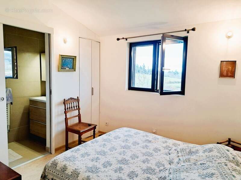 Tavernes(var) maison d'architecte bioclimatique 5 pieces / 2998m² clos - photo 7