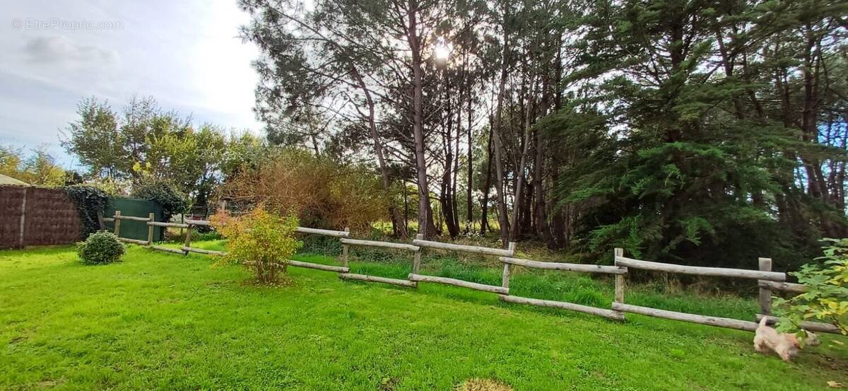 Maison à BRETIGNOLLES-SUR-MER