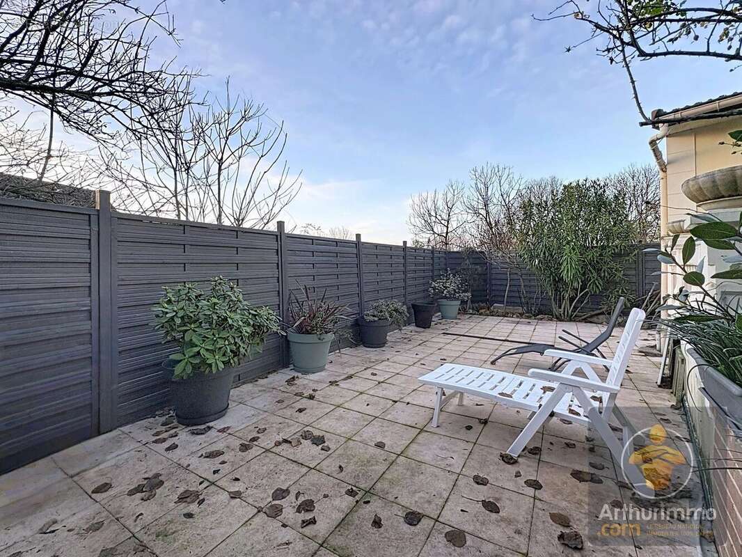 Maison à VILLENEUVE-SAINT-GEORGES